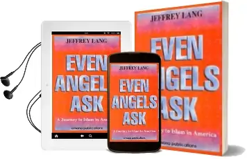 Even Angels ask Audiobook download free by Jeffrey Lang