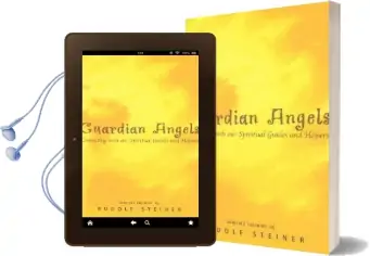 Guardian Angels: Connecting With our Spiritual Guides and Helpers Audiobook download free by Rudolf Steiner