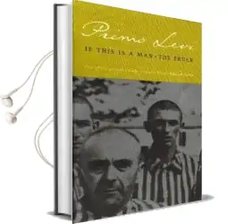 If This is a Man/The Truce Audiobook download free by Primo Levi