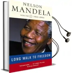 Long Walk to Freedom vol 2: 1962-1994 Audiobook download free by Nelson Mandela