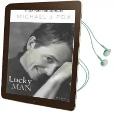 Lucky man Audiobook download free by Michael J Fox