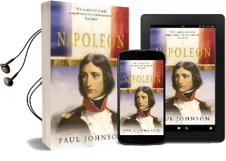 Napoleon Audiobook download free by Paul Johnson