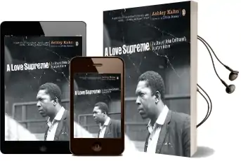 A Love Supreme: The Story of John Coltrane'S Signature Album Audiobook download free by Ashley Kahn