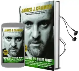 Confessions of a Street Addict Audiobook download free by James J. Cramer