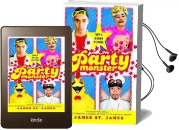 Party Monster: A Fabulous but True Tale of Murder in Clubland Audiobook download free by James St James