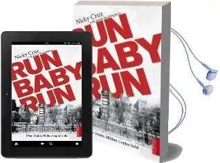 Run Baby run Audiobook download free by Nicky Cruz
