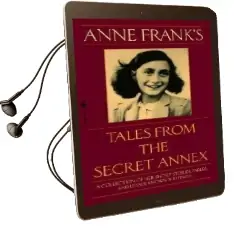 Tales From the Secret Annex Revised Audiobook download free by Anne Frank