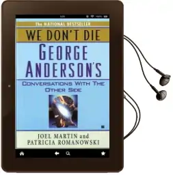 We Don'T die: George Anderson'S Conversations With the Other Side Audiobook download free by Joel Martin