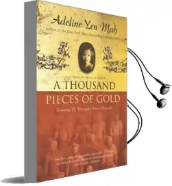A Thousand Pieces of Gold: Growing up Through China'S Proverbs Audiobook download free by Adeline Yen Mah
