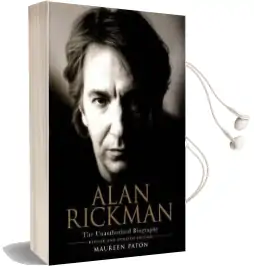 Alan Rickman: The Unauthorised Biography Audiobook download free by Maureen Paton