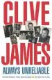 Audiobook Always Unreliable: Memoirs author Clive James