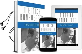 Discipleship Audiobook download free by Dietrich Bonhoeffer