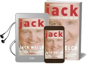Jack Audiobook download free by Jack Welch