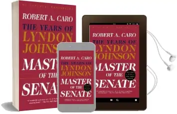 Master of the Senate Audiobook download free by Robert A. Caro