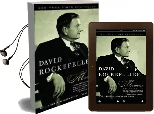 Memoirs Audiobook download free by David Rockefeller