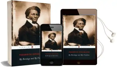 My Bondage and my Freedom Audiobook download free by Frederick Douglass