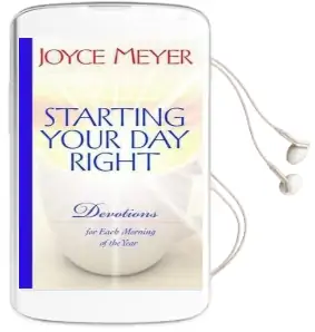 Starting Your day Right Audiobook download free by Joyce Meyer