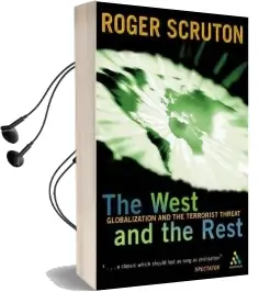 West and the Rest Audiobook download free by Roger Scruton
