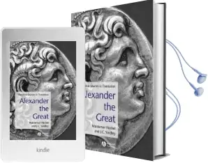 Alexander the Great: Historical Sources in Translation Audiobook download free by Waldemar Heckel