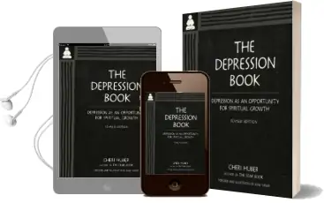 Depression Book Audiobook download free by Cheri Huber