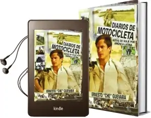 Diarios de Motocicleta Audiobook download free by Ernesto 'Che' Guevara
