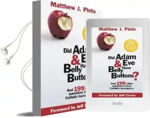 Did Adam & eve Have Belly Buttons? Audiobook download free by Matthew J Pinto