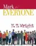Audiobook Mark for Everyone author N. T. Wright