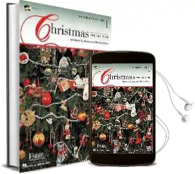 Nancy and Randall Faber: Adult Piano Adventures Christmas Book 1 (Book/Online Audio) Audiobook download free by Randall Faber