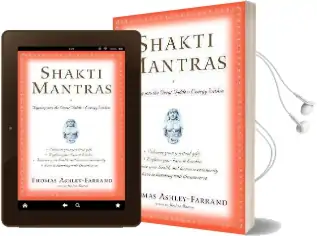Shakti Mantras Audiobook download free by Thomas Ashley Farrand