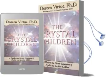 The Crystal Children Audiobook download free by Doreen Virtue