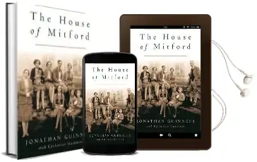 The House of Mitford Audiobook download free by Jonathan Guinness