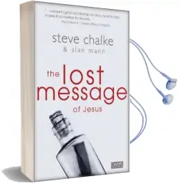 The Lost Message of Jesus Audiobook download free by Steve Chalke