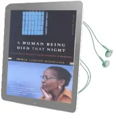 A Human Being Died That Night: A South African Story of Forgiveness Audiobook download free by Pumla Gobodo Madikizela