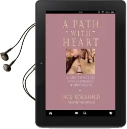 A Path With Heart Audiobook download free by Jack Kornfield