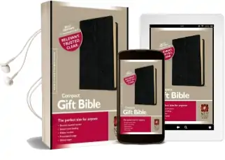 Compact Gift Bible: New Living Translation Audiobook download free by Tyndale House Publishers