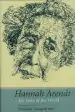 Audiobook Hannah Arendt: For Love of the World, Second Edition author Elisabeth Young Bruehl