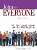 Audiobook John for Everyone, Part 1: Chapters 1-10 author N. T. Wright