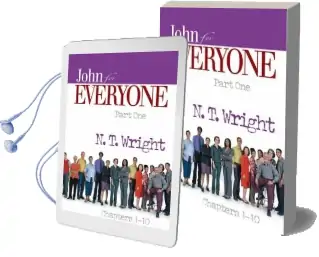 John for Everyone, Part 1: Chapters 1-10 Audiobook download free by N. T. Wright