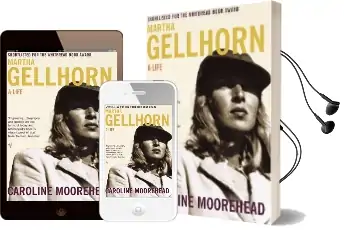 Martha Gellhorn: A Life Audiobook download free by Caroline Moorehead