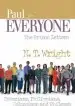 Audiobook Paul for Everyone: Ephesians, Philippians, Colossians, and Philemon author N. T. Wright