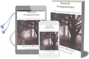 Sacred Companions: The Gift of Spiritual Friendship and Direction Audiobook download free by David G Benner