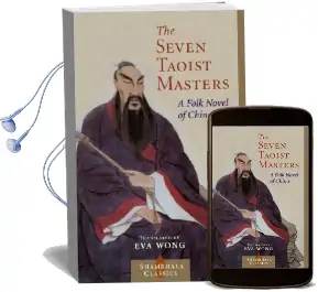 Seven Taoist Masters Audiobook download free by Eva Wong
