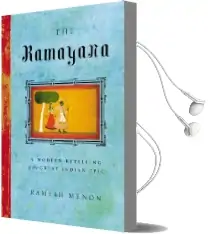 The Ramayana: A Modern Retelling of the Great Indian Epic Audiobook download free by Ramesh Menon