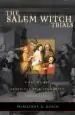 Audiobook The Salem Witch Trials: A Day-By-Day Chronicle of a Community Under Siege author Marilynne K. Roach