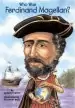 Audiobook Who was Ferdinand Magellan author S. A Kramer