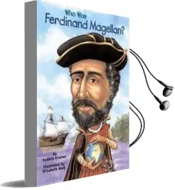 Who was Ferdinand Magellan Audiobook download free by S. A Kramer