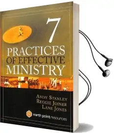 7 Practices of Effective Ministry Audiobook download free by Reggie Joiner