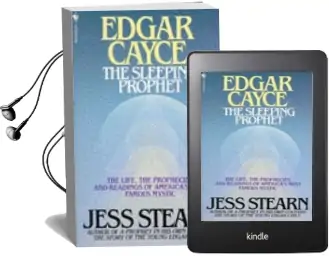 Edgar Cayce Audiobook download free by Jess Stearn