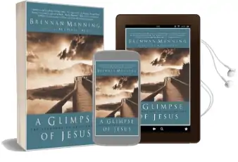 Glimpse of Jesus: The Stranger to Self Hatred Audiobook download free by Brennan Manning