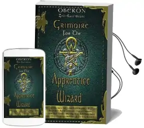 Grimoire for the Apprentice Wizard Audiobook download free by Oberon Zell Ravenheart